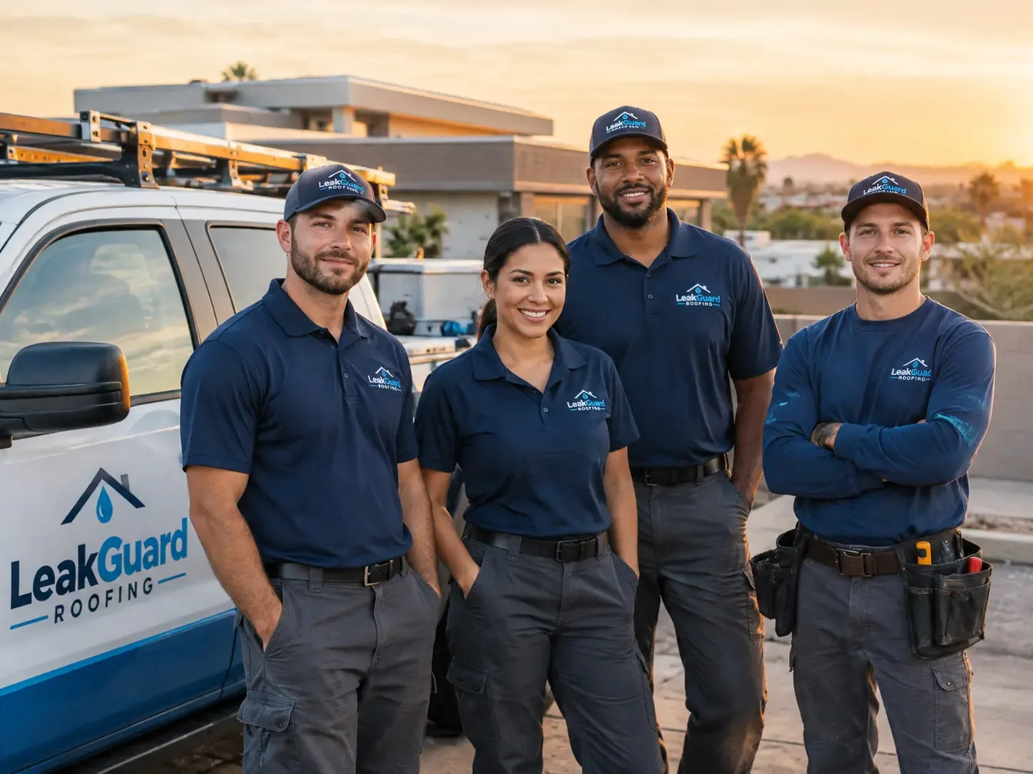 Flat Roof Leak Repair company in Witter Springs, CA